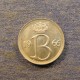 Монета 25 сантимов, 1964-1975, Бельгия(Belgique)