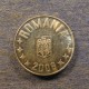 Монета 10 бани, 2005-2016, Румыния