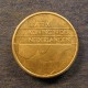Монета 5 гульден, 1987-2000, Нидерланды