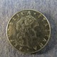 Монета 50 лир, 1954 - 1989, Италия