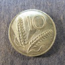 Монета 10 лир, 1951-2000, Италия