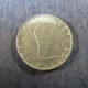 Монета 5 лир, 1951-2000, Италия