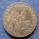 Монета 10 франков, 1988, Франция