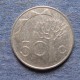 Монета 50 центов, 1993 и 1996, Намибия