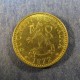 Монета 20 пенни, 1963 -1990, Финляндия