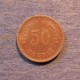 Монета 50 пенни, 1940 S-1943 S, Финляндия