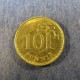 Монета 10 пени, 1963-1982, Финляндия