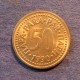 Монета 50 пара,1990-1991, Югославия