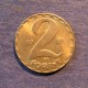 Монета 2 форинта, 1970-1989, Венгрия