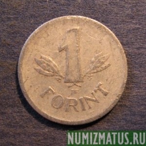 Монета  1 форинт, 1949-1952, Венгрия