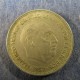 Монета 25 песет, 1958 -1975, Испания