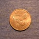 Монета 1 бутут, 1971-1974 , Гамбия