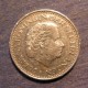 Монета 1 гульден, 1967-1980, Нидерланды
