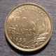 Монета 100 франков, 1954 В-1958 В, Франция