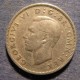 Монета 2 шилинга, 1947-1948, Великобритания
