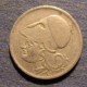 Монета 1 драхма, 1926 В, Греция