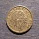 Монета 10 сантимов, 1901, Люксембург