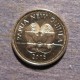 Монета  5 тое, 1975-2006, Папуа Новая Гвинея