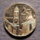 Монета 25 центаво, 1998-2008, Куба