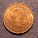 Монета 1/2 цента, 1964, Сьера Леоне