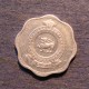 Монета 2 цента, 1963-1971, Цейлон