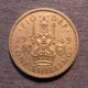 Монета 1 шилинг, 1949-1951, Великобритания