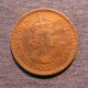 Монета 3 милс, 1955, Кипр