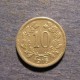Монета 10 хеллер, 1916, Австрия