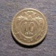 Монета 10 хеллер, 1907-1911, Австрия