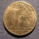 Монета 10 песо, 1981-1989, Колумбия