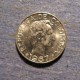 Монета 10 центаво, 1967-1969, Колумбия