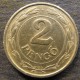 Монета  2 пенго, 1941-1943, Венгрия