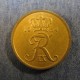 Монета 5 оре, 1960-1971, Дания