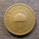 Монета 20 филлер, 1892-1894, Венгрия