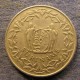 Монета 100 центов, 1987 (В)-1989(В), Суринам