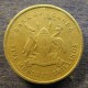 Монета 500 шилингов, 2003, Уганда
