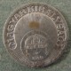 Монета 10 филлер, 1940 -1942, Венгрия
