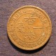 Монета 10 центов,  1971-1980, Гонконг