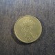 Монета 1 оре, 1956-1971, Дания