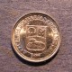 Монета 10 сантимов, 2007, Венесуэла