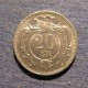 Монета 20 хеллер, 1892-1914, Австрия