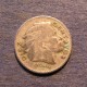 Монета 10 центаво, 1954-1966, Колумбия