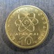 Монета 10 драхм (i), 1976-1980, Греция