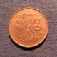 Монета 1 цент, ND(2002), Канада