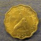 Монета 15 сантимов, 1953, Парагвай