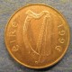 Монета 2 пенса, 1988-2000, Ирландия