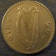 Монета 1 флорин, 1951-1969, Ирландия