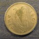 Монета 1 шилинг, 1951-1968, Ирландия
