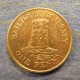 Монета  1 пенни, 1983-1992, Джерси
