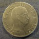 Монета 50 сантимов, 1939 R -1943 R, Италия